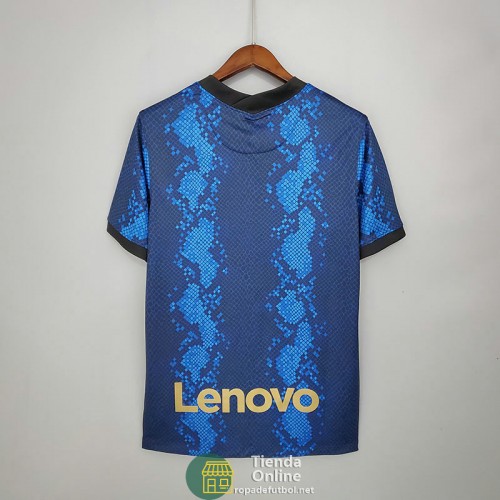 Camiseta Inter Milan Primera Equipación 2021/2022