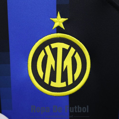 Camiseta Inter Milan Primera Equipacion 2023/2024