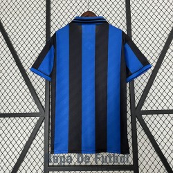 Camiseta Inter Milan Retro Primera Equipación 1995/1996