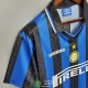 Camiseta Inter Milan Retro Primera Equipación 1997/1998