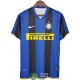 Camiseta Inter Milan Retro Primera Equipación 2008/2009