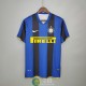 Camiseta Inter Milan Retro Primera Equipación 2008/2009