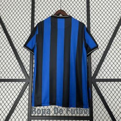 Camiseta Inter Milan Retro Primera Equipación 2009/2010