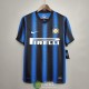 Camiseta Inter Milan Retro Primera Equipación 2010