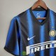 Camiseta Inter Milan Retro Primera Equipación 2010