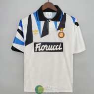 Camiseta Inter Milan Retro Segunda Equipación 1992/1993