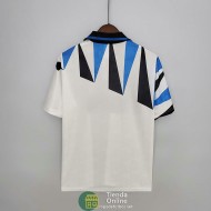 Camiseta Inter Milan Retro Segunda Equipación 1992/1993