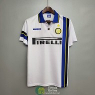 Camiseta Inter Milan Retro Segunda Equipación 1997/1998