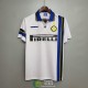 Camiseta Inter Milan Retro Segunda Equipación 1997/1998