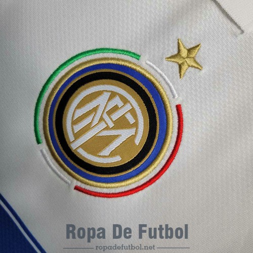 Camiseta Inter Milan Retro Segunda Equipación 2009/2010