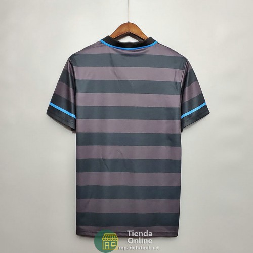 Camiseta Inter Milan Retro Tercera Equipación 1997/1998