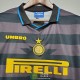 Camiseta Inter Milan Retro Tercera Equipación 1997/1998