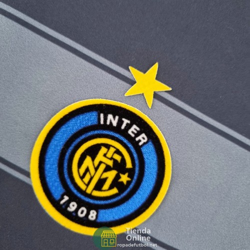 Camiseta Inter Milan Retro Tercera Equipación 2004/2005