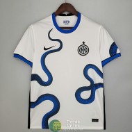 Camiseta Inter Milan Segunda Equipación 2021/2022