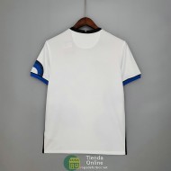 Camiseta Inter Milan Segunda Equipación 2021/2022