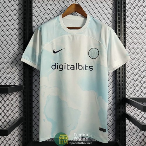 Camiseta Inter Milan Special Edition Blanco I 2022/2023