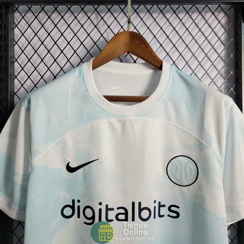 Camiseta Inter Milan Special Edition Blanco I 2022/2023