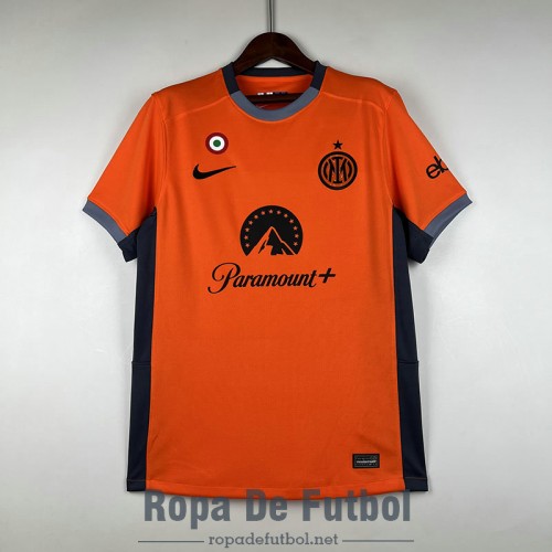 Camiseta Inter Milan Tercera Equipacion 2023/2024