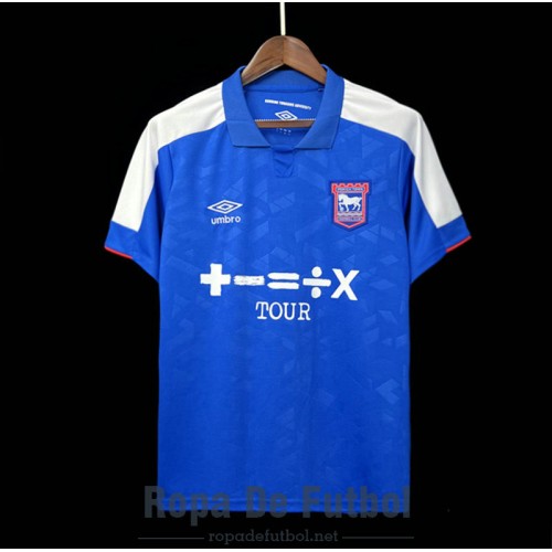 Camiseta Ipswich Town Primera Equipación 2023/2024