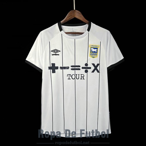 Camiseta Ipswich Town Tercera Equipación 2023/2024