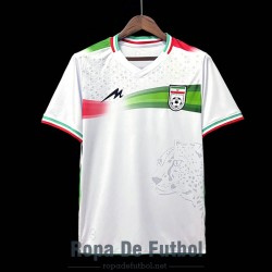 Camiseta Iran Primera Equipacion 2022/2023