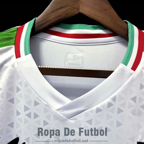 Camiseta Iran Primera Equipacion 2022/2023