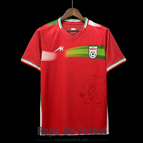 Camiseta Iran Segunda Equipacion 2022/2023