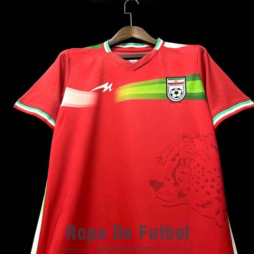 Camiseta Iran Segunda Equipacion 2022/2023