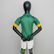 Camiseta Irlanda Niños Primera Equipación 2022/2023