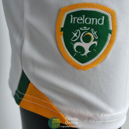 Camiseta Irlanda Niños Primera Equipación 2022/2023