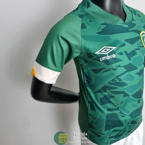 Camiseta Irlanda Niños Primera Equipación 2022/2023