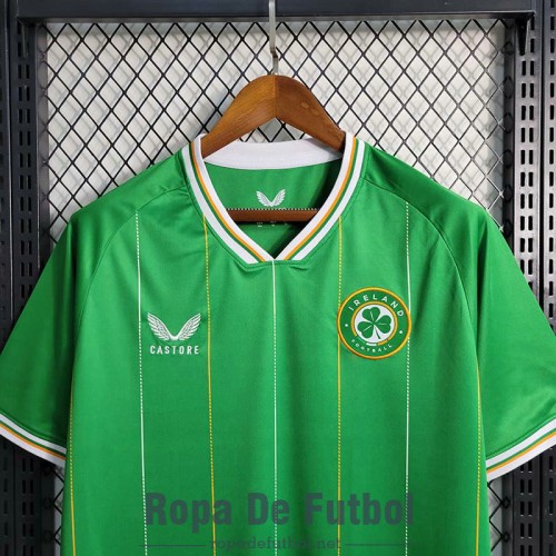 Camiseta Irlanda Primera Equipación 2023/2024