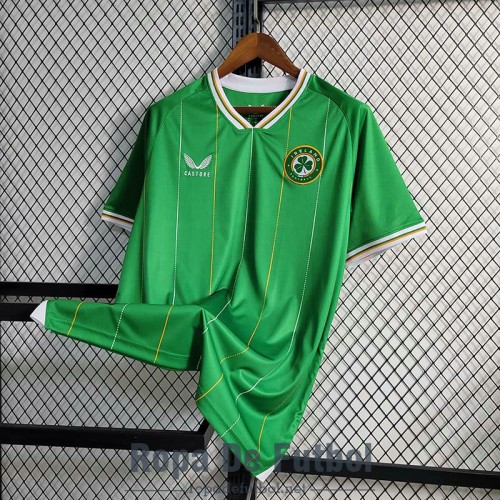 Camiseta Irlanda Primera Equipación 2023/2024