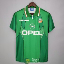 Camiseta Irlanda Retro Primera Equipación 1994/1996