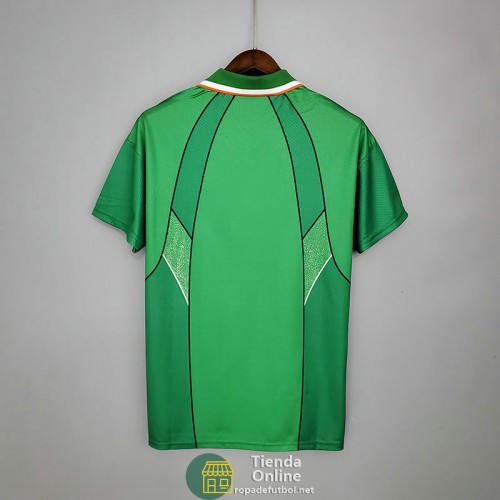 Camiseta Irlanda Retro Primera Equipación 1994/1996