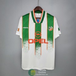 Camiseta Irlanda Retro Segunda Equipación 1994/1995