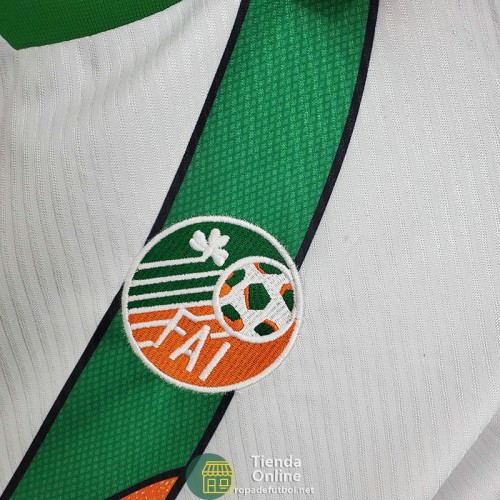 Camiseta Irlanda Retro Segunda Equipación 1994/1996