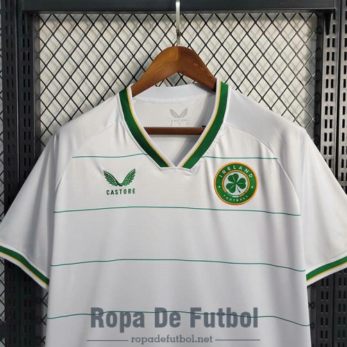 Camiseta Irlanda Segunda Equipacion 2023/2024