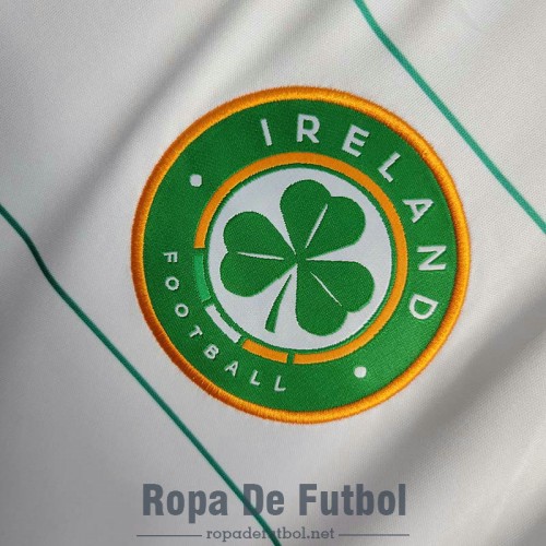 Camiseta Irlanda Segunda Equipacion 2023/2024