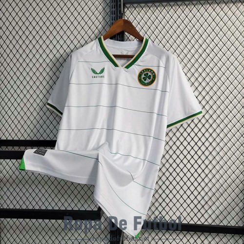 Camiseta Irlanda Segunda Equipacion 2023/2024