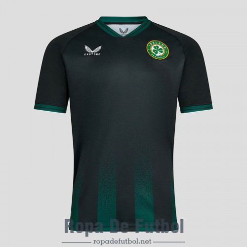 Camiseta Irlanda Tercera Equipación 2023/2024