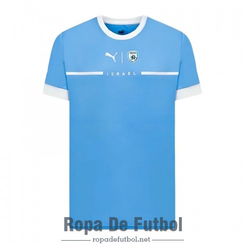 Camiseta Israel Primera Equipación 2023/2024