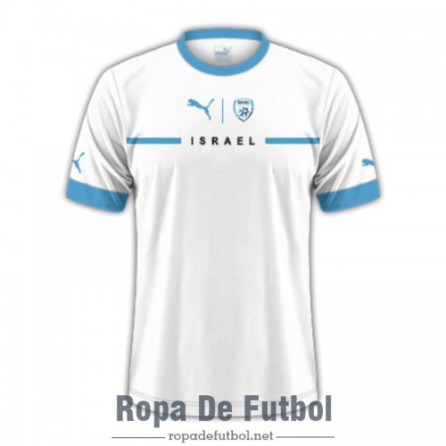 Camiseta Israel Segunda Equipación 2023/2024