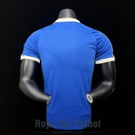 Camiseta Italia Adicolor Classics 3S Blue 2023/2024