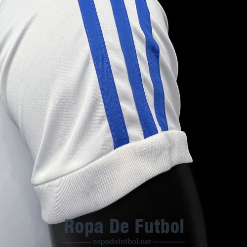 Camiseta Italia Adicolor Classics 3S White 2023/2024