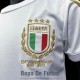 Camiseta Italia Ninos 125th Anniversary White 2023/2024