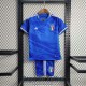 Camiseta Italia Niños Primera Equipación 2023/2024