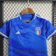 Camiseta Italia Niños Primera Equipación 2023/2024