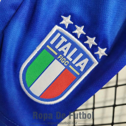 Camiseta Italia Niños Primera Equipación 2023/2024