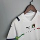 Camiseta Italia Niños Segunda Equipación 2021/2022